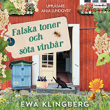 Omslagsbild för Falska toner och söta vinbär