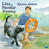 Cover for Lära hundar simma