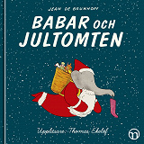 Cover for Babar och jultomten