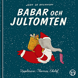 Omslagsbild för Babar och jultomten