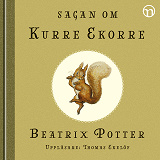 Cover for Sagan om Kurre Ekorre