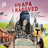Cover for En apa i Rågsved