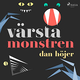 Cover for Värsta monstren