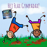 Omslagsbild för Hej Flax Gympadax