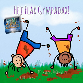 Omslagsbild för Hej Flax Gympadax