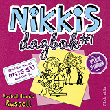 Cover for Nikkis dagbok #1: Berättelser från ett (INTE SÅ) fantastiskt liv