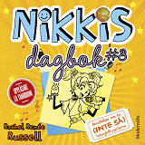 Cover for Nikkis dagbok #3: Berättelser om en (INTE SÅ) talangfull popstjärna