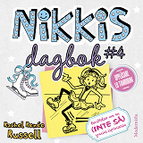 Cover for Nikkis dagbok #4: Berättelser om en (INTE SÅ) graciös isprinsessa