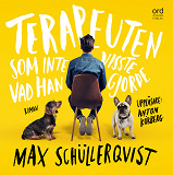 Cover for Terapeuten som inte visste vad han gjorde