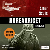 Cover for Koreakriget