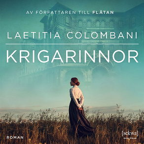 Cover for Krigarinnor