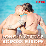 Omslagsbild för Long-distance across Europe