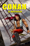 Omslagsbild för Conan ja merirosvot