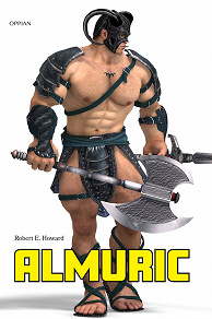Cover for Almuric