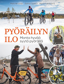Omslagsbild för Pyöräilyn ilo
