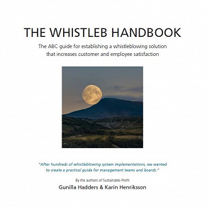 Omslagsbild för The WhistleB Handbook