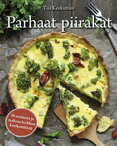 Cover for Parhaat piirakat