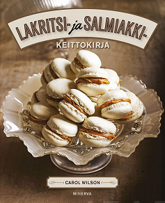 Omslagsbild för Lakritsi- ja salmiakkikeittokirja