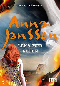 Cover for Leka med elden - 3