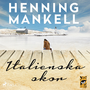Cover for Italienska skor