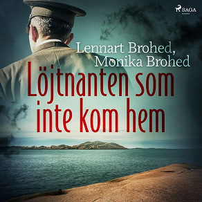 Cover for Löjtnanten som inte kom hem