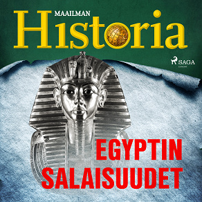 Omslagsbild för Egyptin salaisuudet