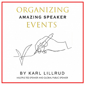 Omslagsbild för Organizing amazing speaker events