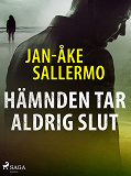 Omslagsbild för Hämnden tar aldrig slut