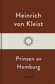Omslagsbild för Prinsen av Homburg