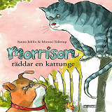 Cover for Morrison räddar en kattunge