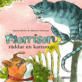 Omslagsbild för Morrison räddar en kattunge