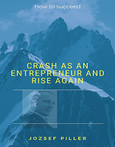 Cover for Crash as an Entrepreneur and Rise Again