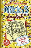 Omslagsbild för Nikkis dagbok #14: Berättelser om en (INTE SÅ BRA) bästa kompis