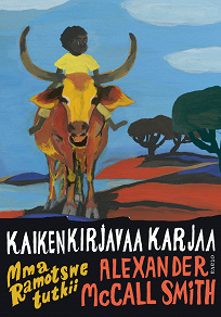 Omslagsbild för Kaikenkirjavaa karjaa