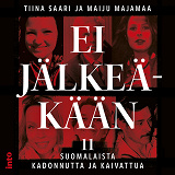 Cover for Ei jälkeäkään