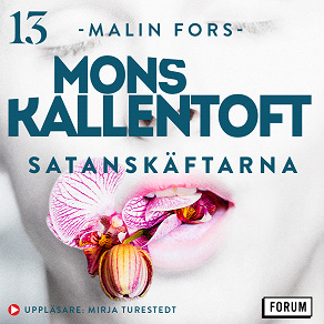 Omslagsbild för Satanskäftarna