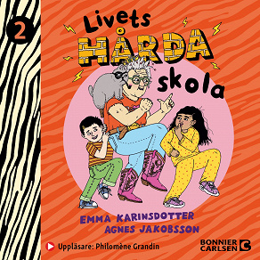 Omslagsbild för Livets hårda skola