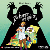 Cover for De kommer om natten