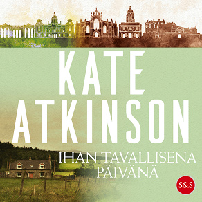 Cover for Ihan tavallisena päivänä