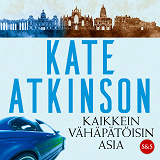 Cover for Kaikkein vähäpätöisin asia