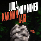 Cover for Karman laki
