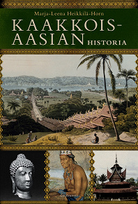 Omslagsbild för Kaakkois-Aasian historia