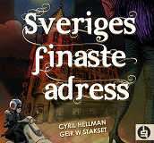 Cover for Sveriges finaste adress