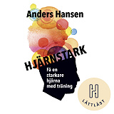 Cover for Hjärnstark (lättläst) : Få en starkare hjärna med träning