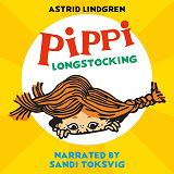 Omslagsbild för Pippi Longstocking