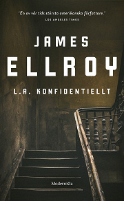Omslagsbild för Om L.A. konfidentiellt av James Ellroy