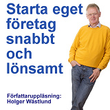 Cover for Starta eget