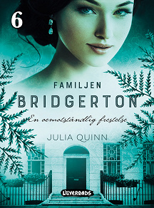 Cover for Familjen Bridgerton: En oemotståndlig frestelse