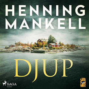 Cover for Djup