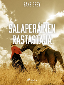 Cover for Salaperäinen ratsastaja